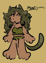 Mari(juana)